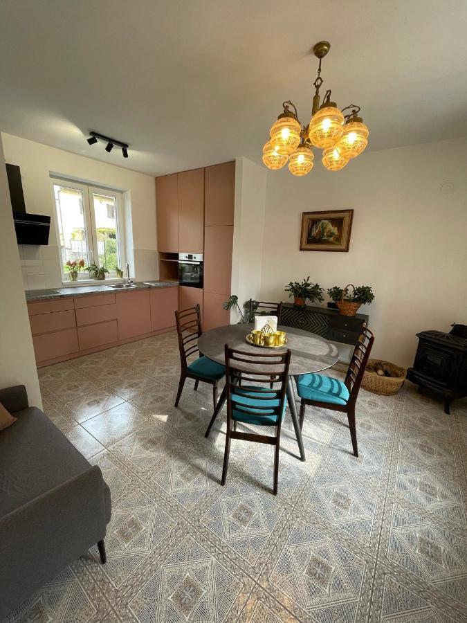 Cilka'S House, Authentic Homestay Near Lipica Sežana Zewnętrze zdjęcie