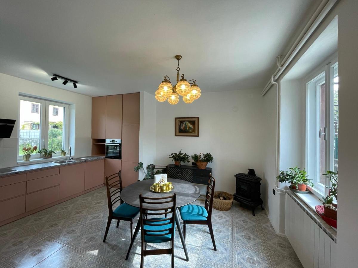 Cilka'S House, Authentic Homestay Near Lipica Sežana Zewnętrze zdjęcie